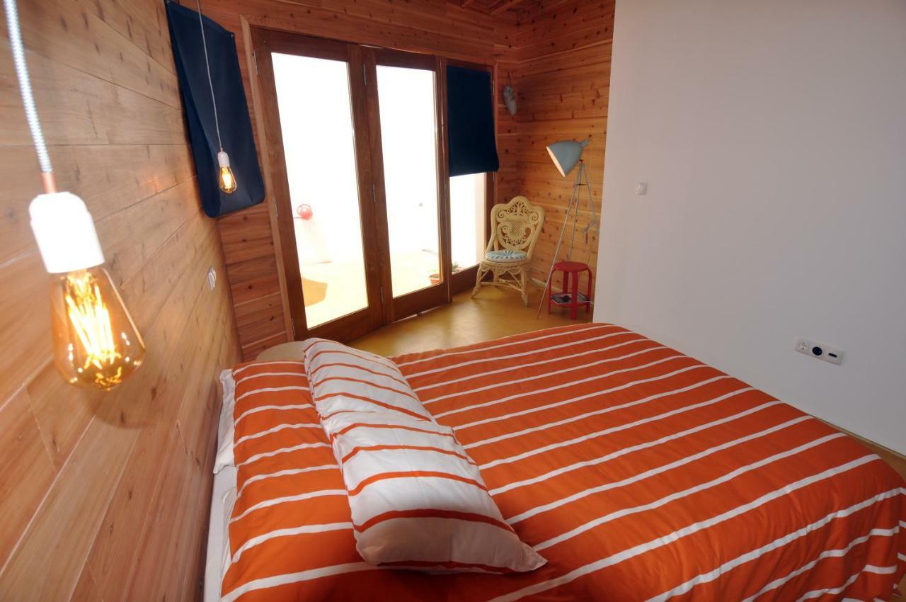 Casinha Pim Vila Horta  Exterior foto