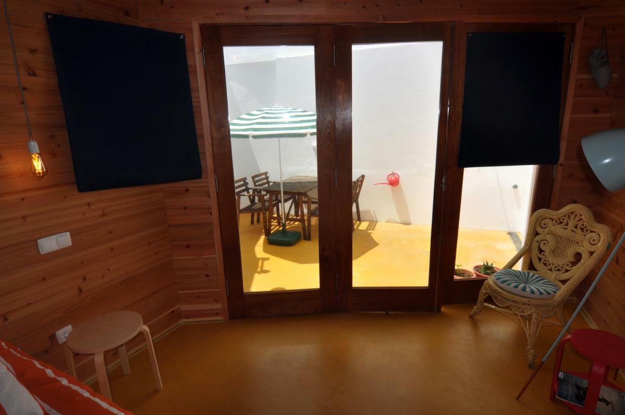 Casinha Pim Vila Horta  Exterior foto