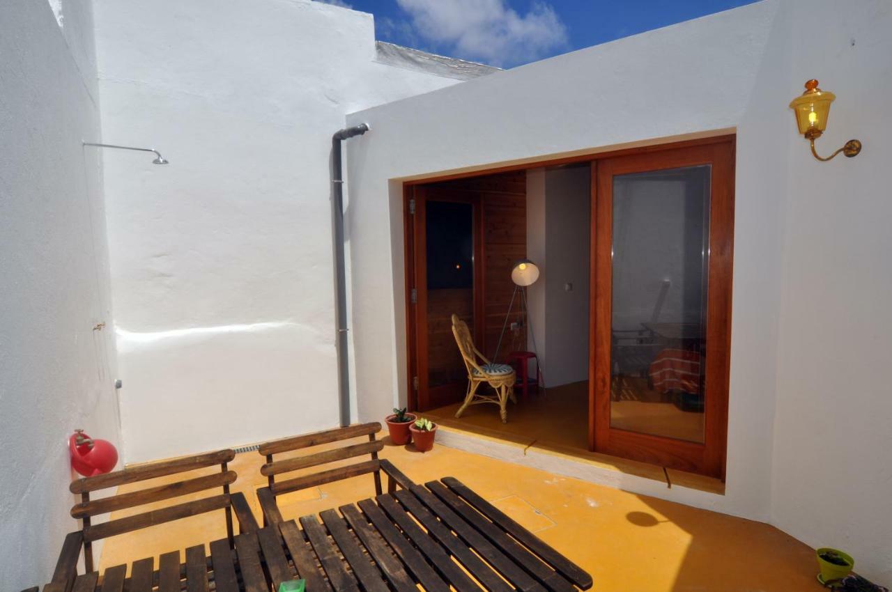 Casinha Pim Vila Horta  Exterior foto