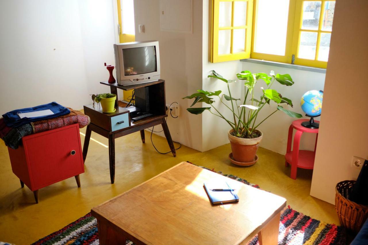 Casinha Pim Vila Horta  Exterior foto