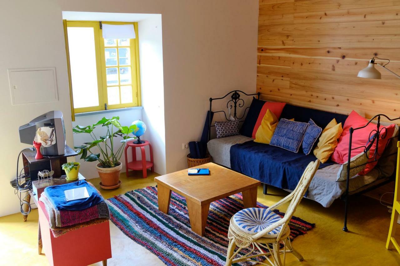 Casinha Pim Vila Horta  Exterior foto