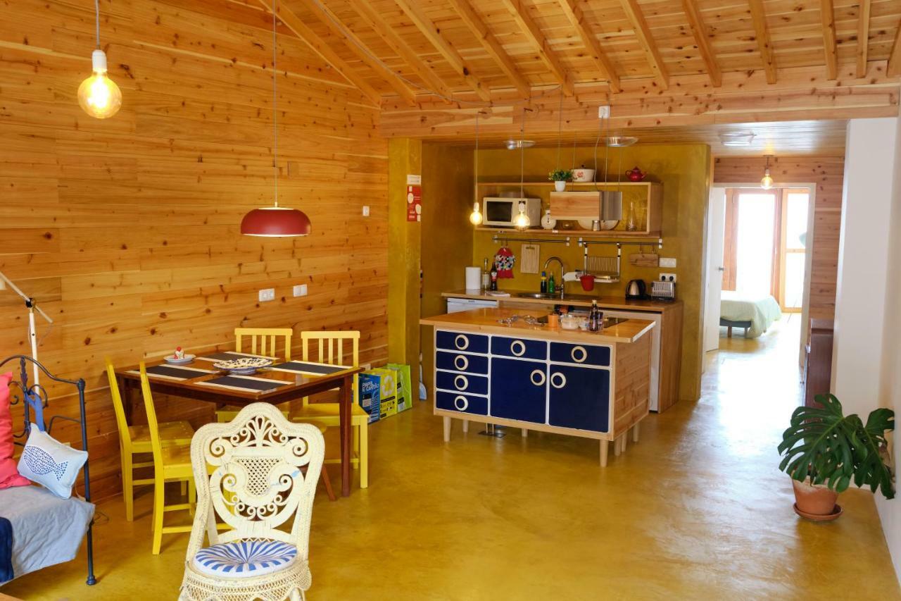 Casinha Pim Vila Horta  Exterior foto