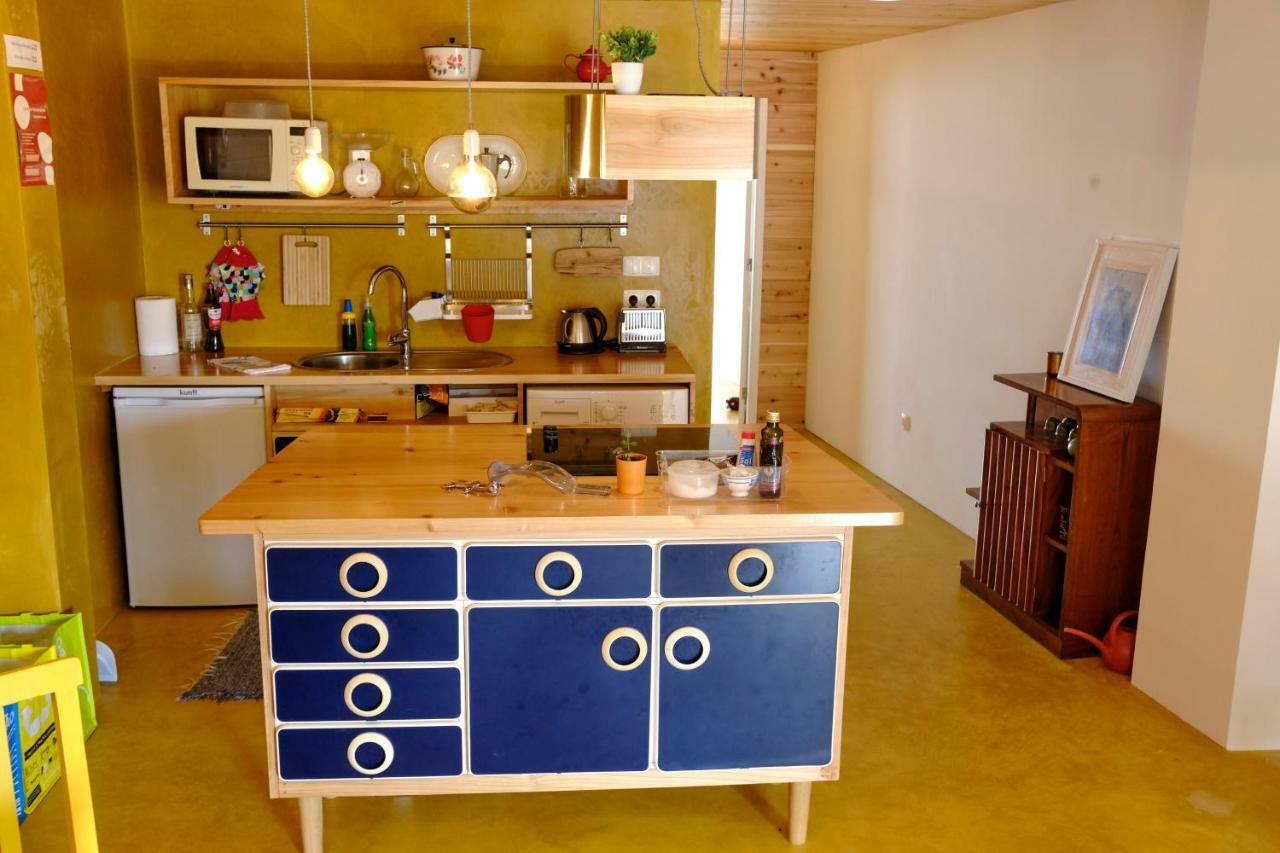 Casinha Pim Vila Horta  Exterior foto