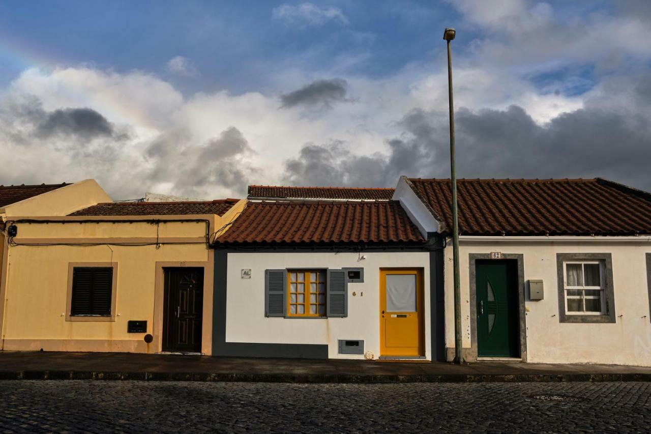 Casinha Pim Vila Horta  Exterior foto