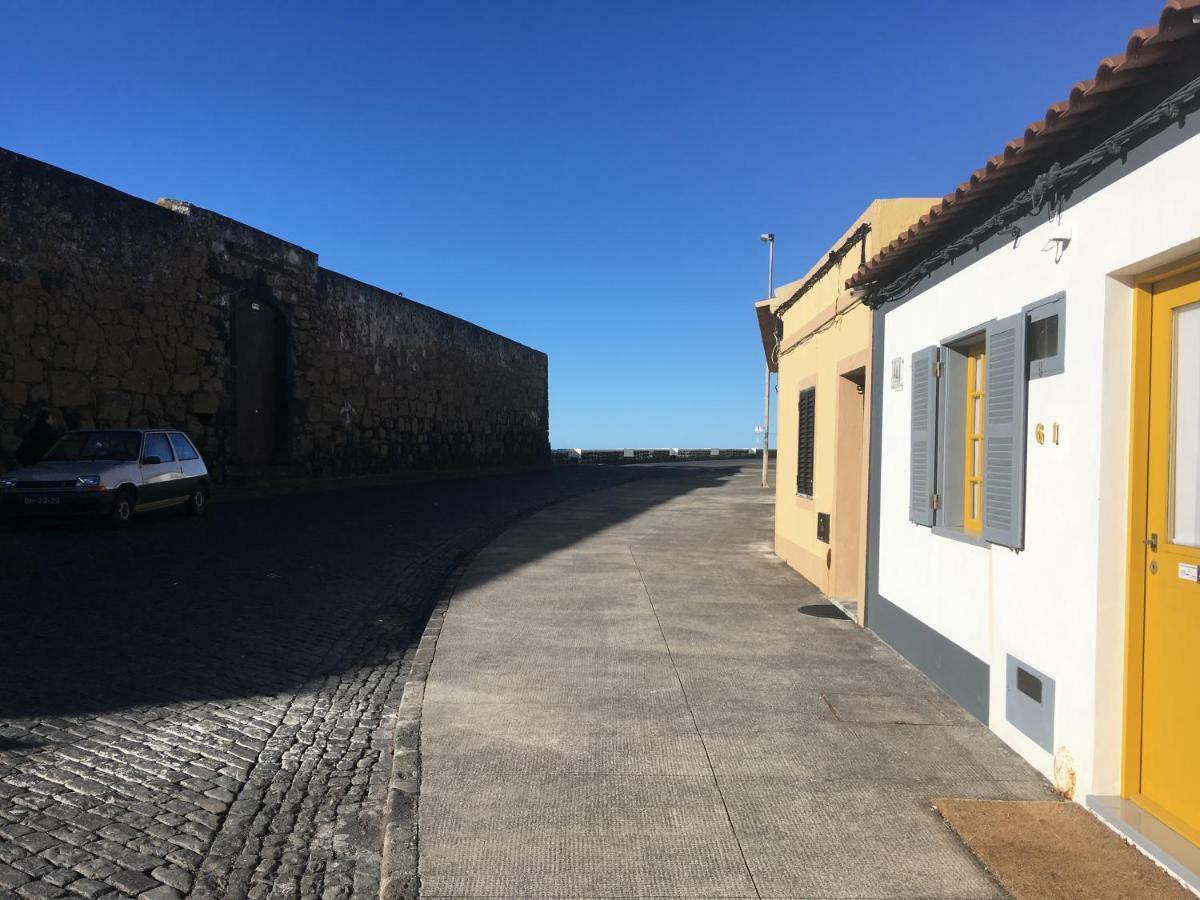 Casinha Pim Vila Horta  Exterior foto