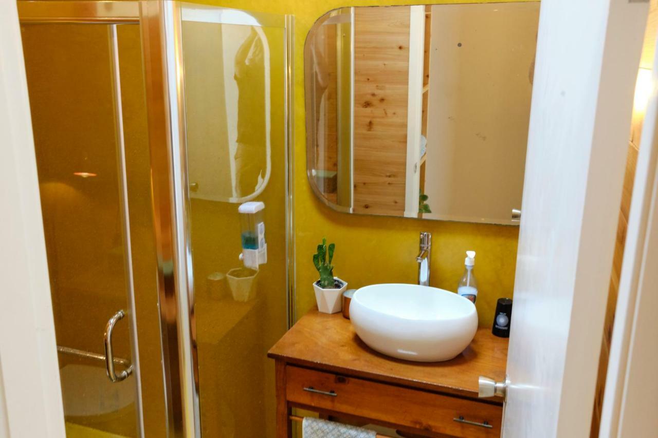 Casinha Pim Vila Horta  Exterior foto