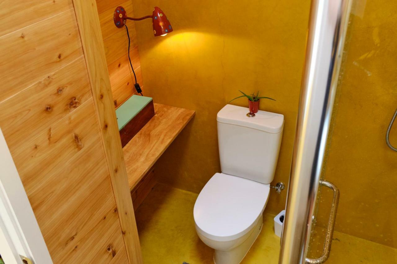 Casinha Pim Vila Horta  Exterior foto