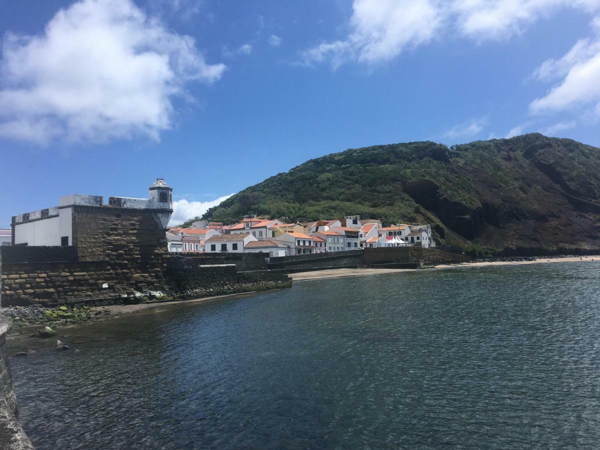 Casinha Pim Vila Horta  Exterior foto
